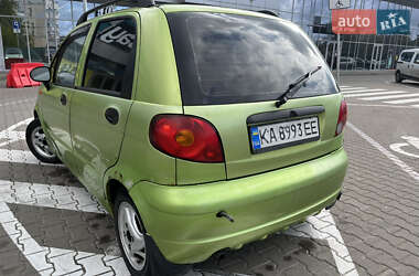 Хетчбек Daewoo Matiz 2006 в 