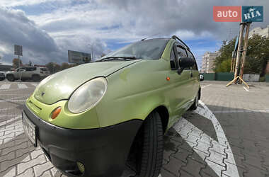 Хетчбек Daewoo Matiz 2006 в 