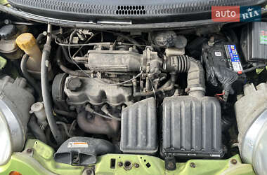 Хетчбек Daewoo Matiz 2006 в 