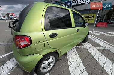 Хетчбек Daewoo Matiz 2006 в 
