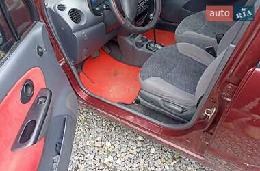 Хэтчбек Daewoo Matiz 2007 в 