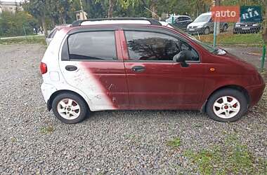 Хэтчбек Daewoo Matiz 2007 в 