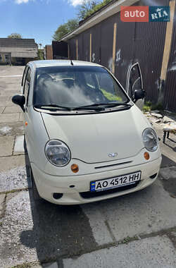 Хетчбек Daewoo Matiz 2011 в Виноградові