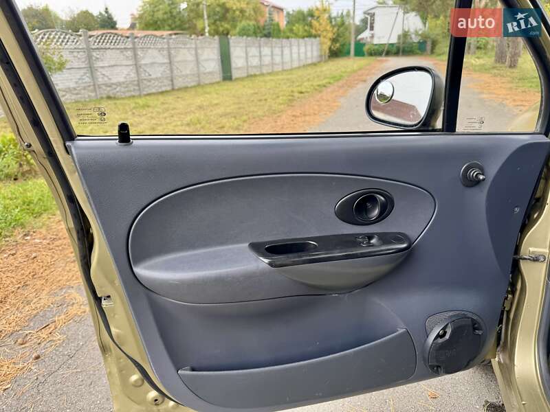 Хэтчбек Daewoo Matiz 2007 в Киеве