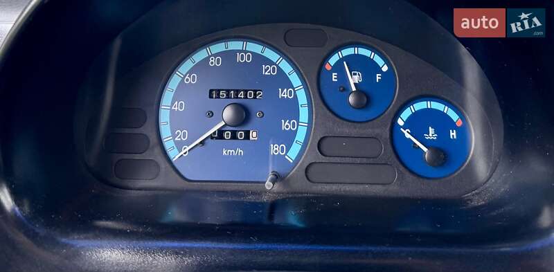Хэтчбек Daewoo Matiz 2007 в Киеве