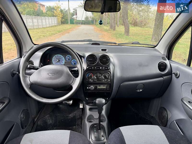 Хэтчбек Daewoo Matiz 2007 в Киеве