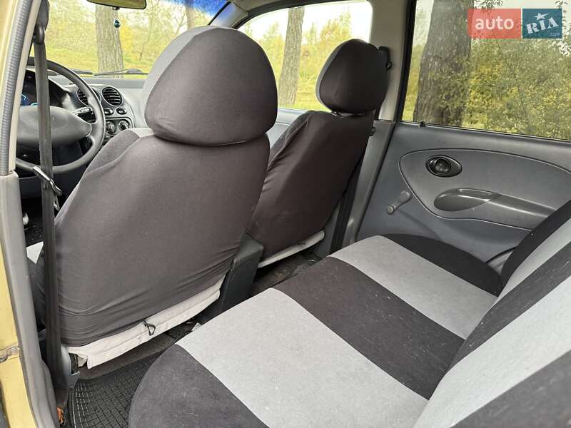 Хэтчбек Daewoo Matiz 2007 в Киеве