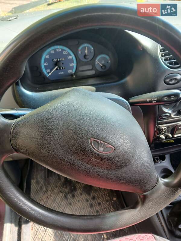 Хетчбек Daewoo Matiz 2007 в Новоселиці