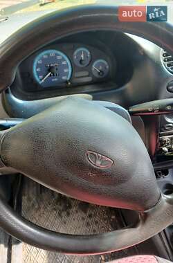 Хэтчбек Daewoo Matiz 2007 в 
