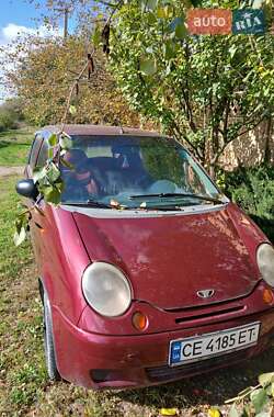 Хэтчбек Daewoo Matiz 2007 в Новоселице