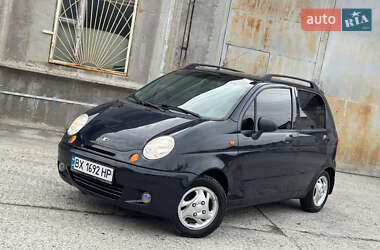 Хэтчбек Daewoo Matiz 2008 в 