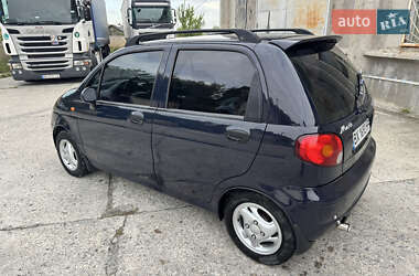 Хэтчбек Daewoo Matiz 2008 в 