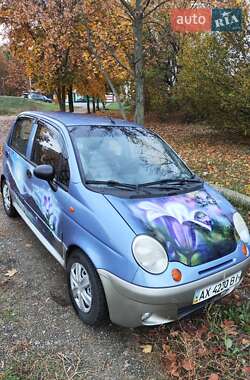 Хетчбек Daewoo Matiz 2007 в 