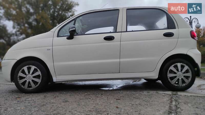 Хэтчбек Daewoo Matiz 2013 в Каневе фото 2 Хэтчбек Daewoo Matiz 2013 в Каневе