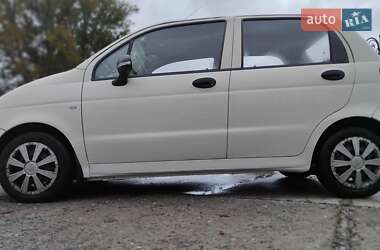Хетчбек Daewoo Matiz 2013 в 