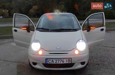 Хетчбек Daewoo Matiz 2013 в 