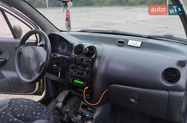 Хетчбек Daewoo Matiz 2013 в 