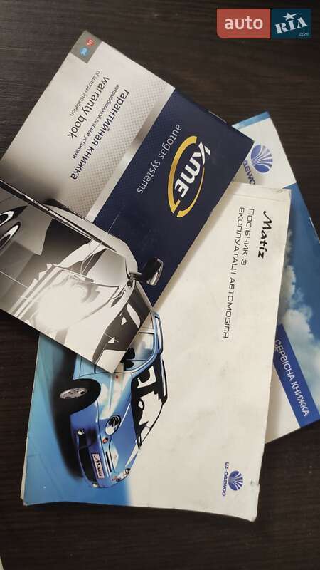 Хэтчбек Daewoo Matiz 2013 в Каневе фото 19 Хэтчбек Daewoo Matiz 2013 в Каневе