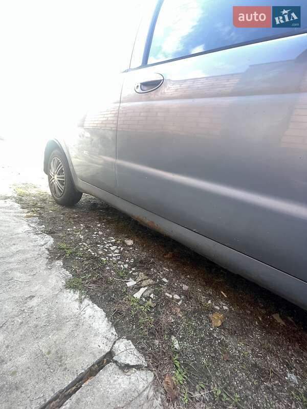Хэтчбек Daewoo Matiz 2011 в Хмельнике