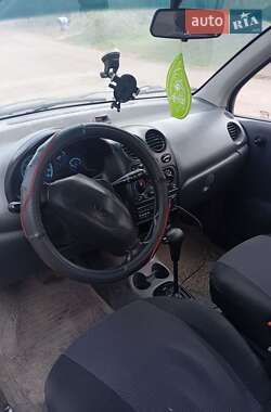 Хетчбек Daewoo Matiz 2012 в 