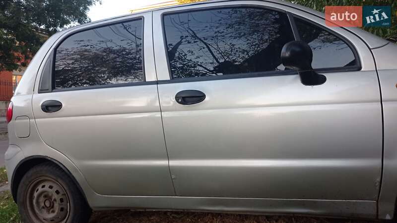 Хэтчбек Daewoo Matiz 2008 в Кропивницком