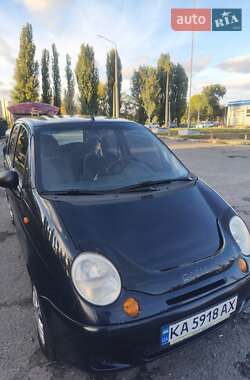 Хетчбек Daewoo Matiz 2007 в Києві