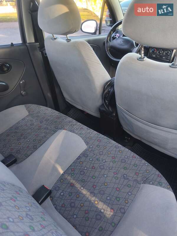 Хэтчбек Daewoo Matiz 2007 в Киеве