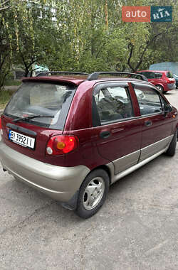 Хетчбек Daewoo Matiz 2007 в 