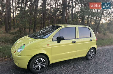 Хетчбек Daewoo Matiz 2007 в  фото 2 Хетчбек Daewoo Matiz 2007 в