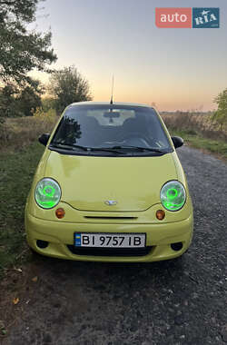 Хетчбек Daewoo Matiz 2007 в  фото 9 Хетчбек Daewoo Matiz 2007 в