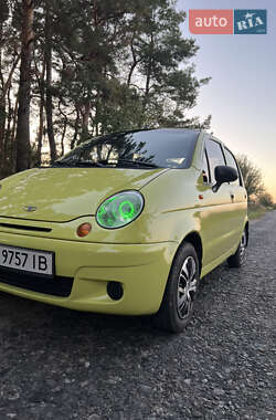 Хетчбек Daewoo Matiz 2007 в  фото 13 Хетчбек Daewoo Matiz 2007 в