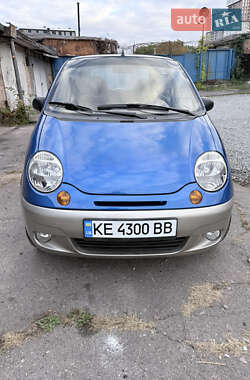 Хэтчбек Daewoo Matiz 2011 в 