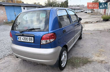 Хэтчбек Daewoo Matiz 2011 в 