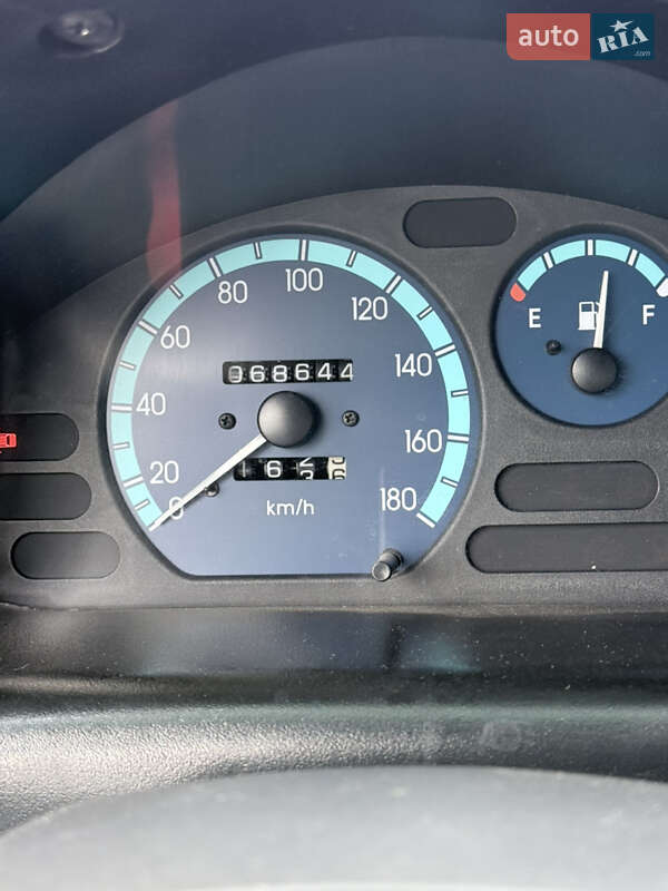 Хетчбек Daewoo Matiz 2011 в Дніпрі