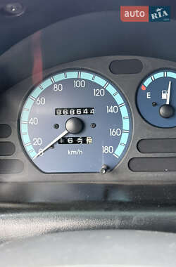 Хэтчбек Daewoo Matiz 2011 в 