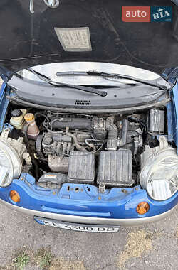 Хэтчбек Daewoo Matiz 2011 в 