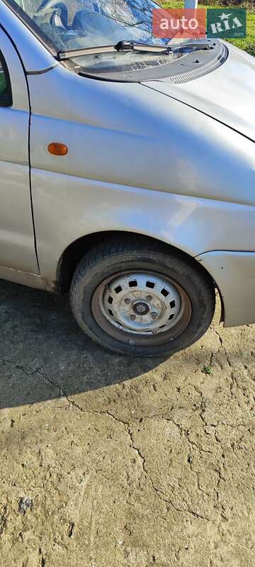 Хэтчбек Daewoo Matiz 2006 в Болграде фото 10 Хэтчбек Daewoo Matiz 2006 в Болграде