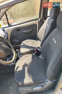 Хэтчбек Daewoo Matiz 2006 в Болграде