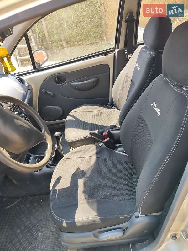 Хэтчбек Daewoo Matiz 2006 в Болграде фото 14 Хэтчбек Daewoo Matiz 2006 в Болграде