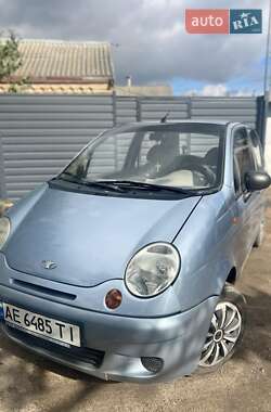 Хэтчбек Daewoo Matiz 2011 в Кропивницком