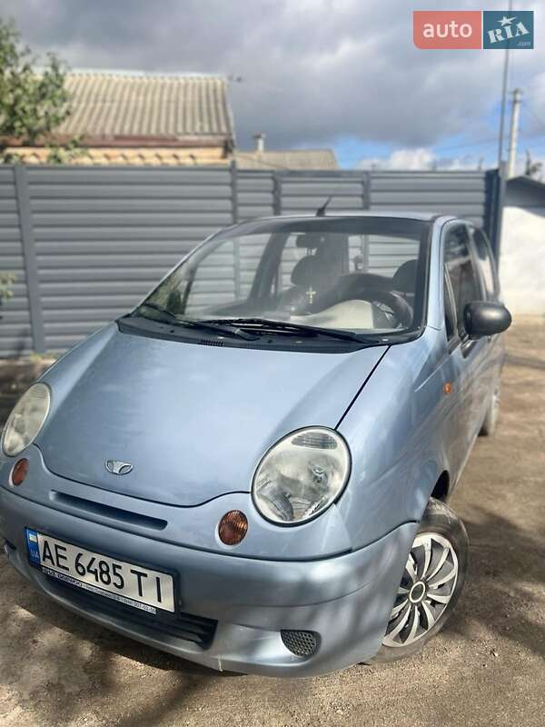 Daewoo Matiz 2011