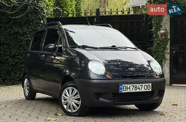 Хэтчбек Daewoo Matiz 2006 в Одессе