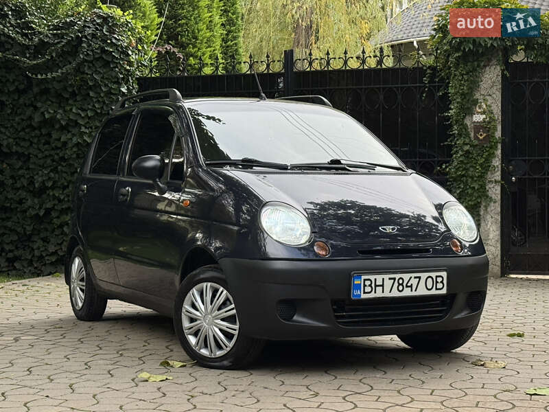Daewoo Matiz 2006