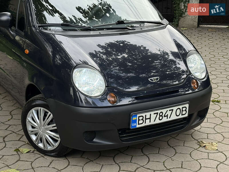 Хэтчбек Daewoo Matiz 2006 в Одессе
