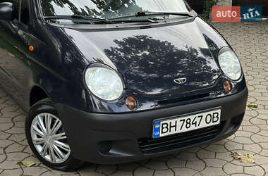Хэтчбек Daewoo Matiz 2006 в 