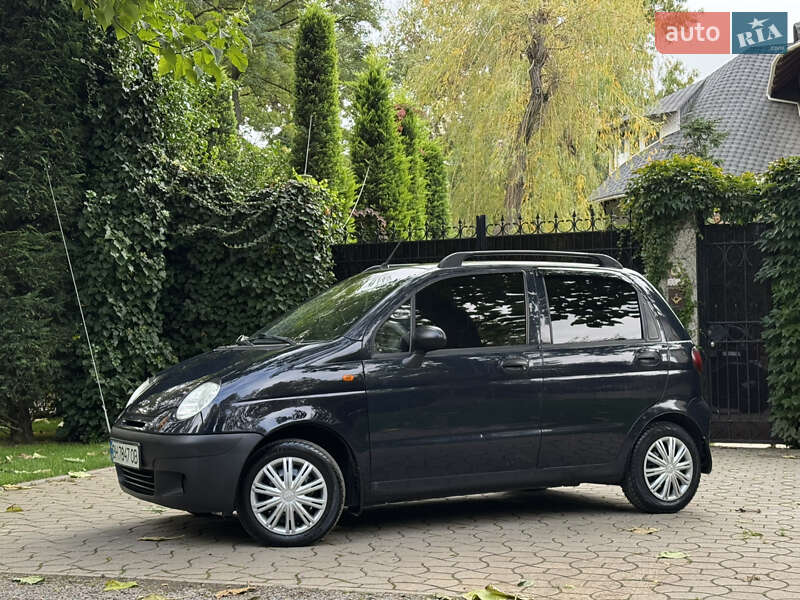 Хэтчбек Daewoo Matiz 2006 в Одессе