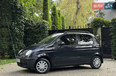 Хэтчбек Daewoo Matiz 2006 в 