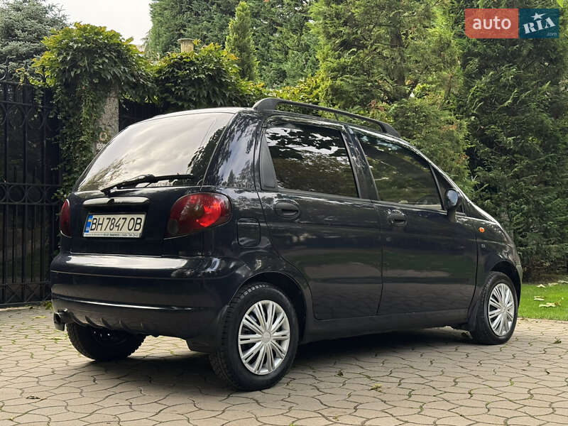 Хэтчбек Daewoo Matiz 2006 в Одессе