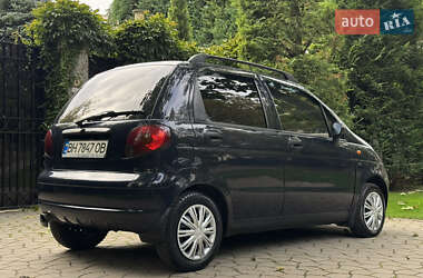 Хэтчбек Daewoo Matiz 2006 в 