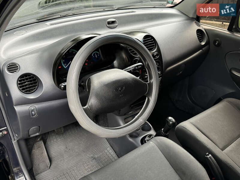 Хэтчбек Daewoo Matiz 2006 в Одессе